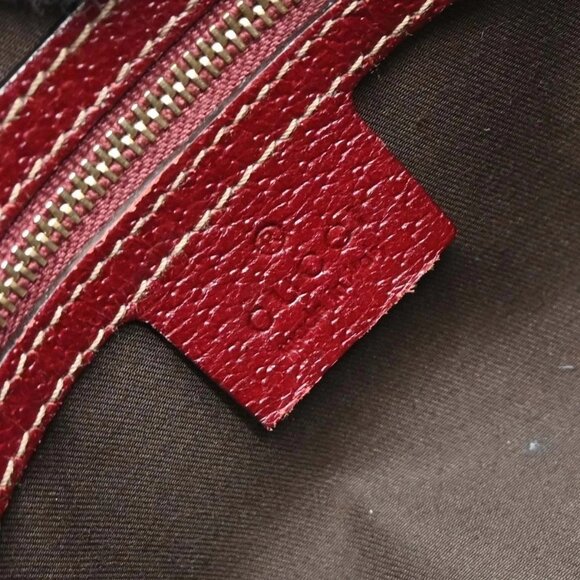 Gucci Beige Jackie GG Handbag 124407 2123 116487 - Picture 9 of 10